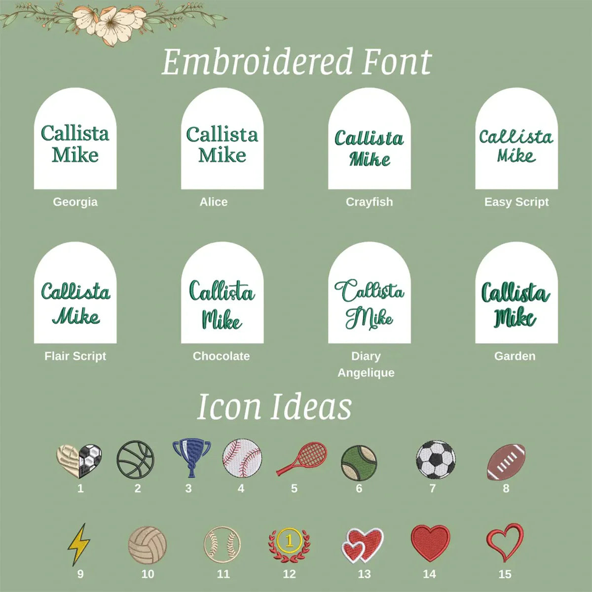 font