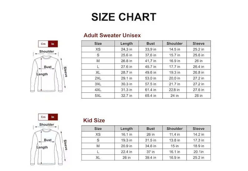 Custom Embroidered Roman Numerals | Hoodie & Sweatshirt & T-shirt