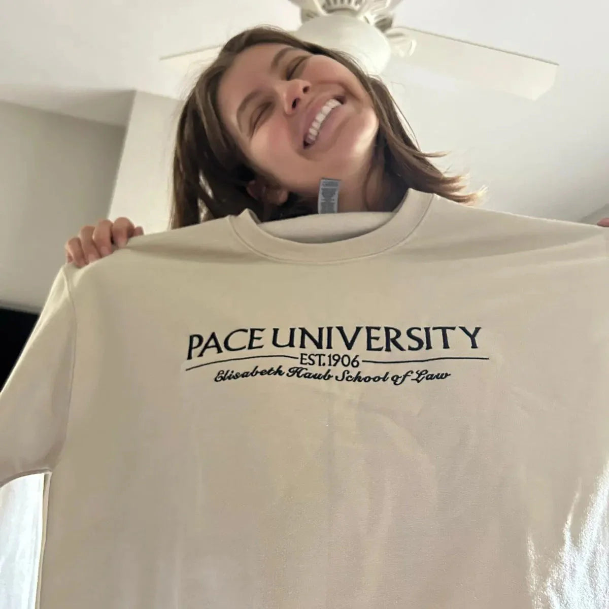 Graduation gift hoodie for university students