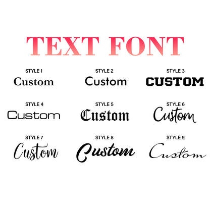 Text Font Oriembroly