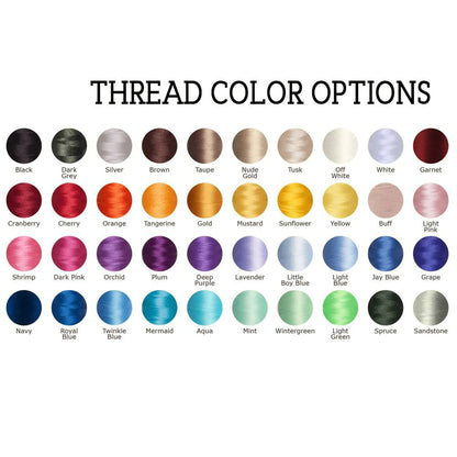 Thread Color Oriembroly
